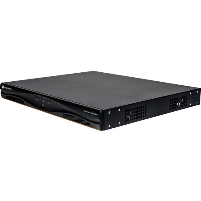 Vertiv Avocent MPU KVM Switch | 16 port | 2 Digital Path | Dual AC Power TAA