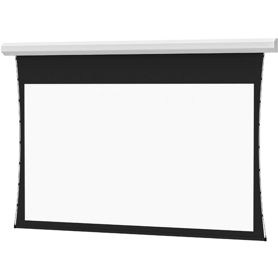 Da-Lite Tensioned Cosmopolitan Series Projection Screen - Wall or Ceiling Mounted Electric Screen - 226in Screen