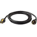 APC NetShelter Power Cord, Locking, IEC C19 to NEMA L5-20P, 3.0m