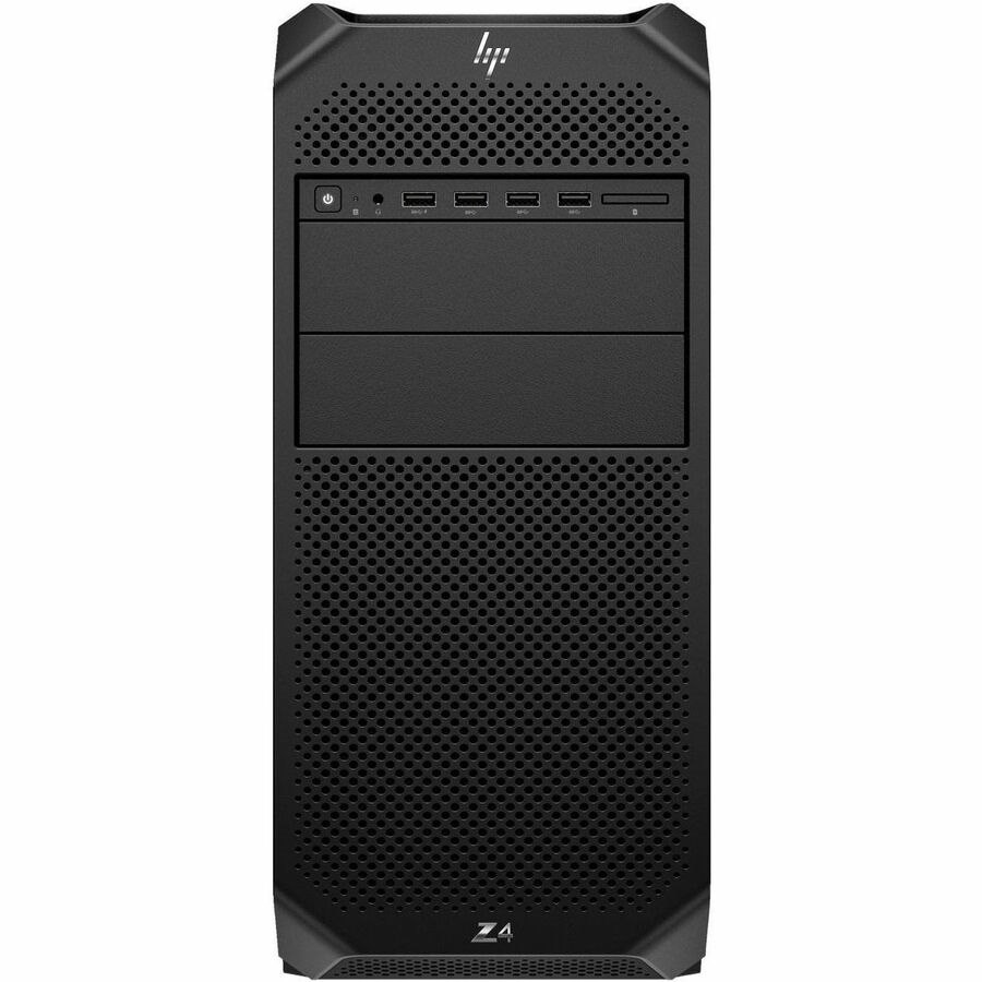 HP Z4 G5 Workstation - 1 Xeon W w3-2423 - 64 GB - 512 GB SSD - Tower - Black