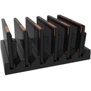 Advantech 6-in-1 Multi-Bay Charging Stations (For AIM-35)