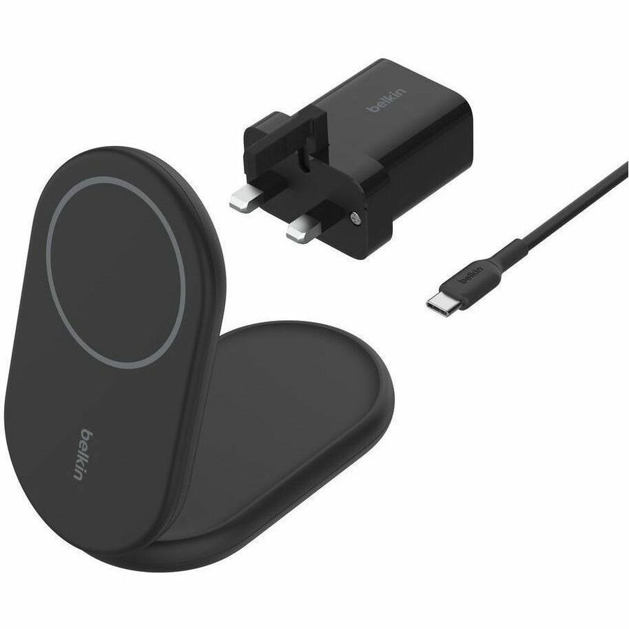 Belkin BoostCharge Rugged Induction Charger - Black