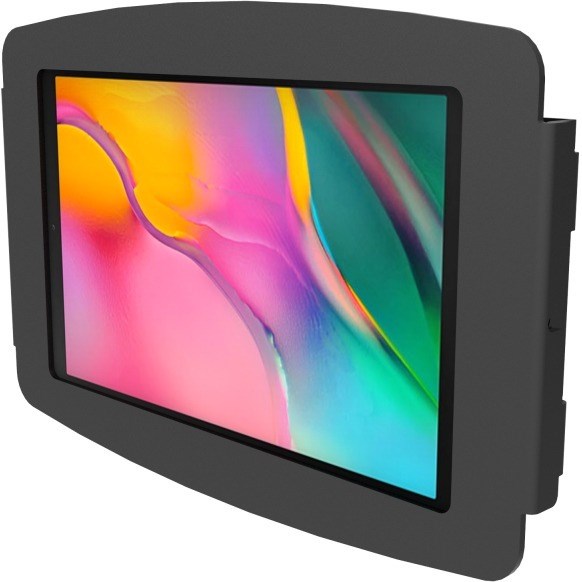 Compulocks Galaxy Tab A 10.1" (2019) Space Enclosure Wall Mount Black