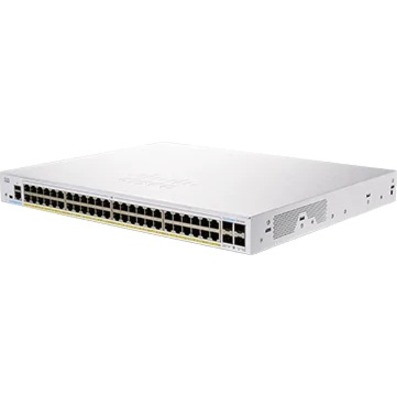 Cisco 250 CBS250-48PP-4G 52 Ports Manageable Ethernet Switch