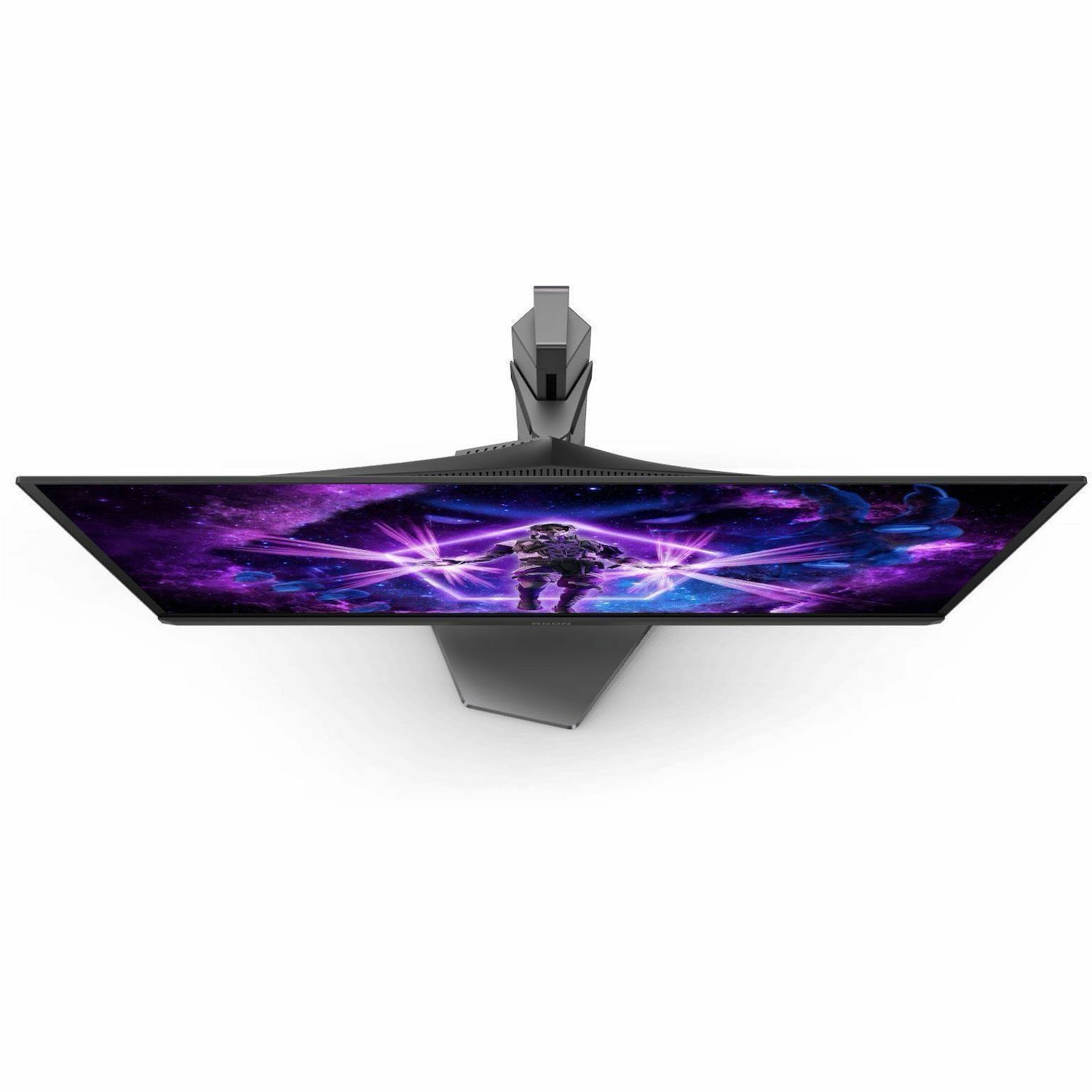 AOC AGON AG276QSD 27" Class WQHD Gaming OLED Monitor - Black, Grey