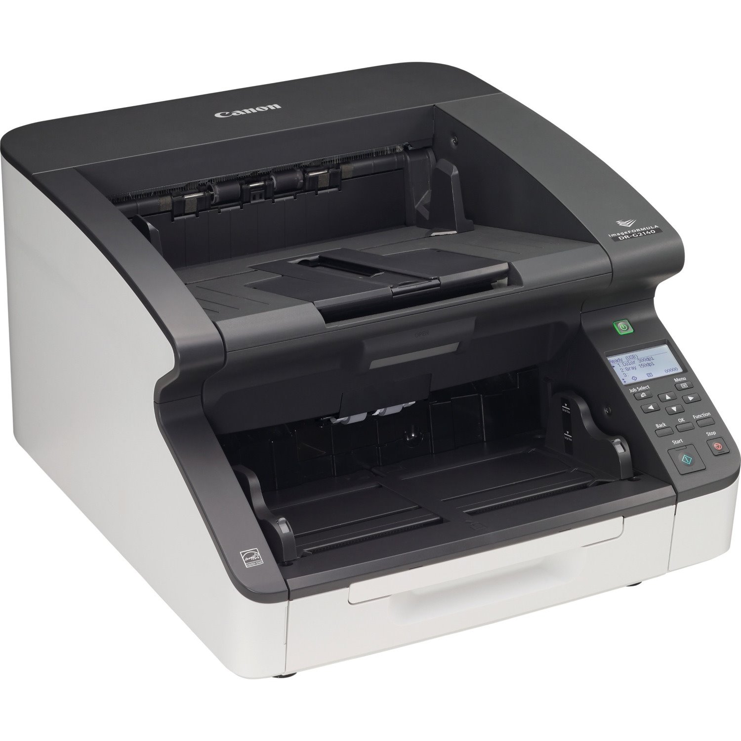 Canon imageFORMULA DR-G2140 Sheetfed Scanner - 600 dpi Optical