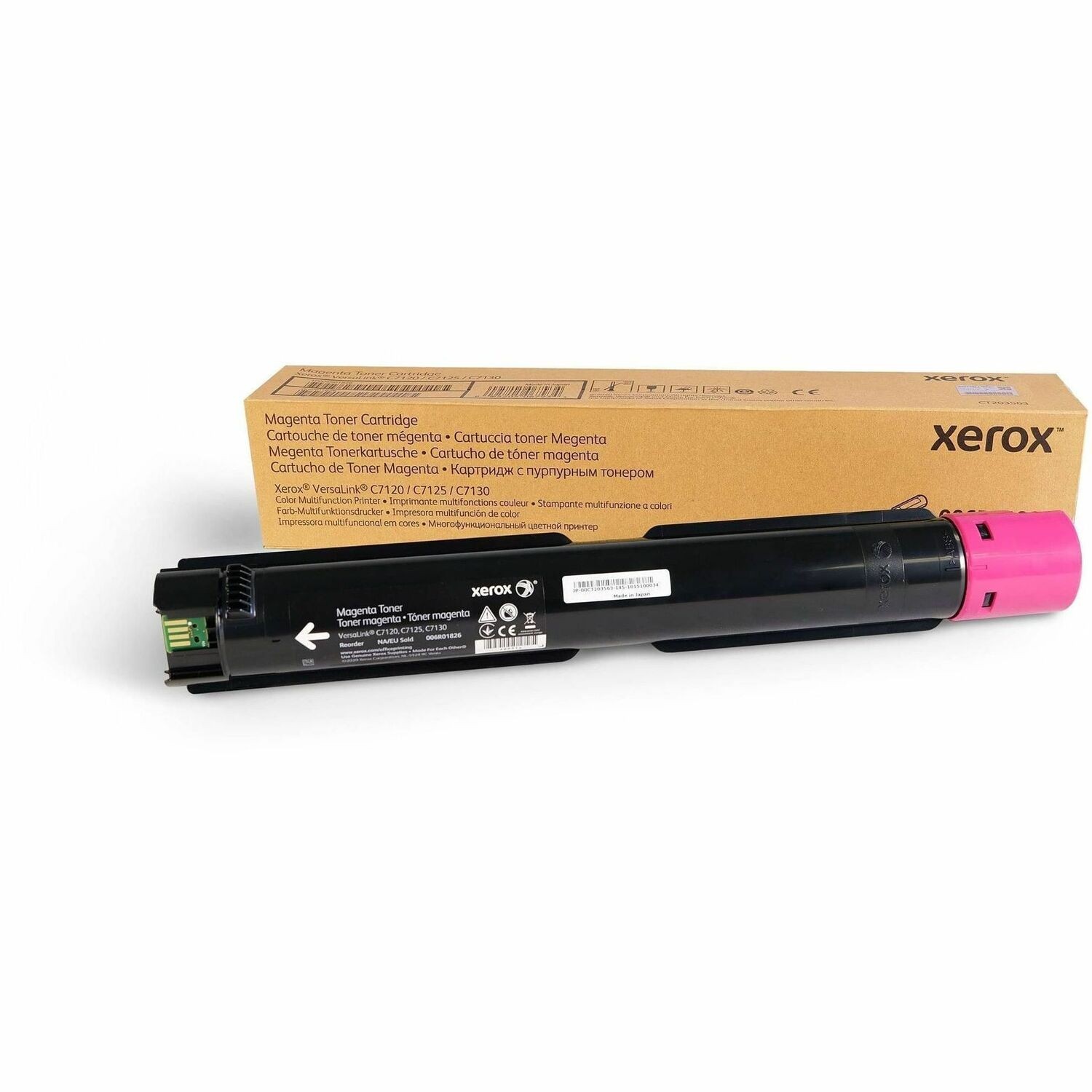 Xerox Origineel Laser Tonercartridge - Magenta - 1 Stuk