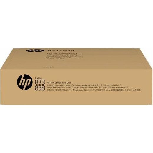 HP 833/838 Latex Ink Collection Unit (2-unit pack) (9T064A)