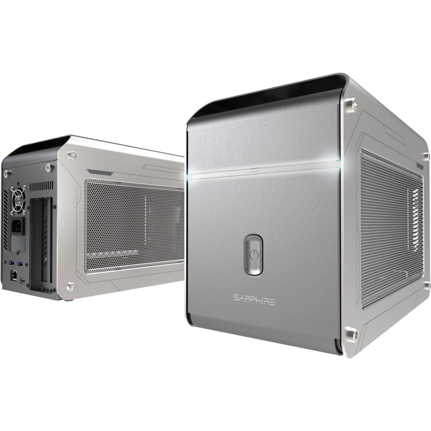 Sapphire Thunderbolt 3 Expansion Chassis