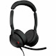 Jabra Evolve2 50 Wired/Wireless On-ear Stereo Headset