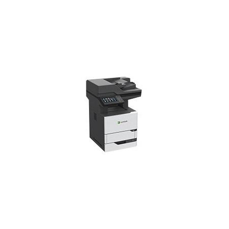 Lexmark MX722ade Laser Multifunction Printer - Monochrome