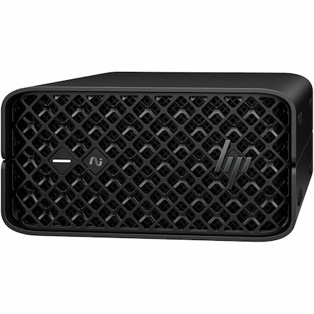 HP Z2 Mini G1a Workstation - 1 x AMD Ryzen AI MAX PRO 385 - 32 GB - 1 TB SSD - Mini PC - Black