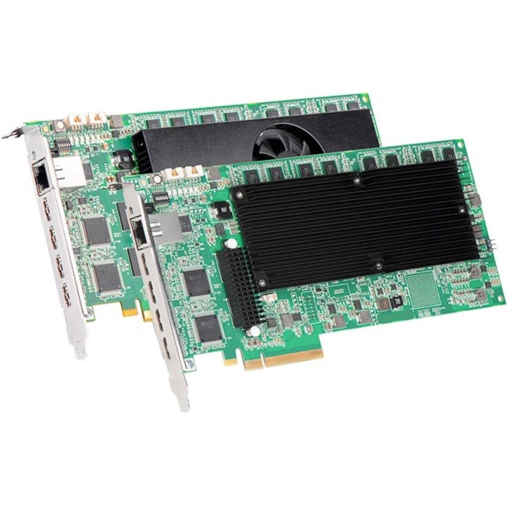 Matrox Mura IPX Video Capturing Device - Plug-in Card