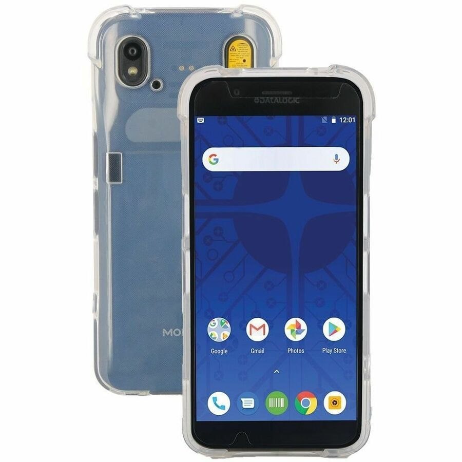 MOBILIS Protective Case for Datalogic Mobile Computer - Transparent - 1