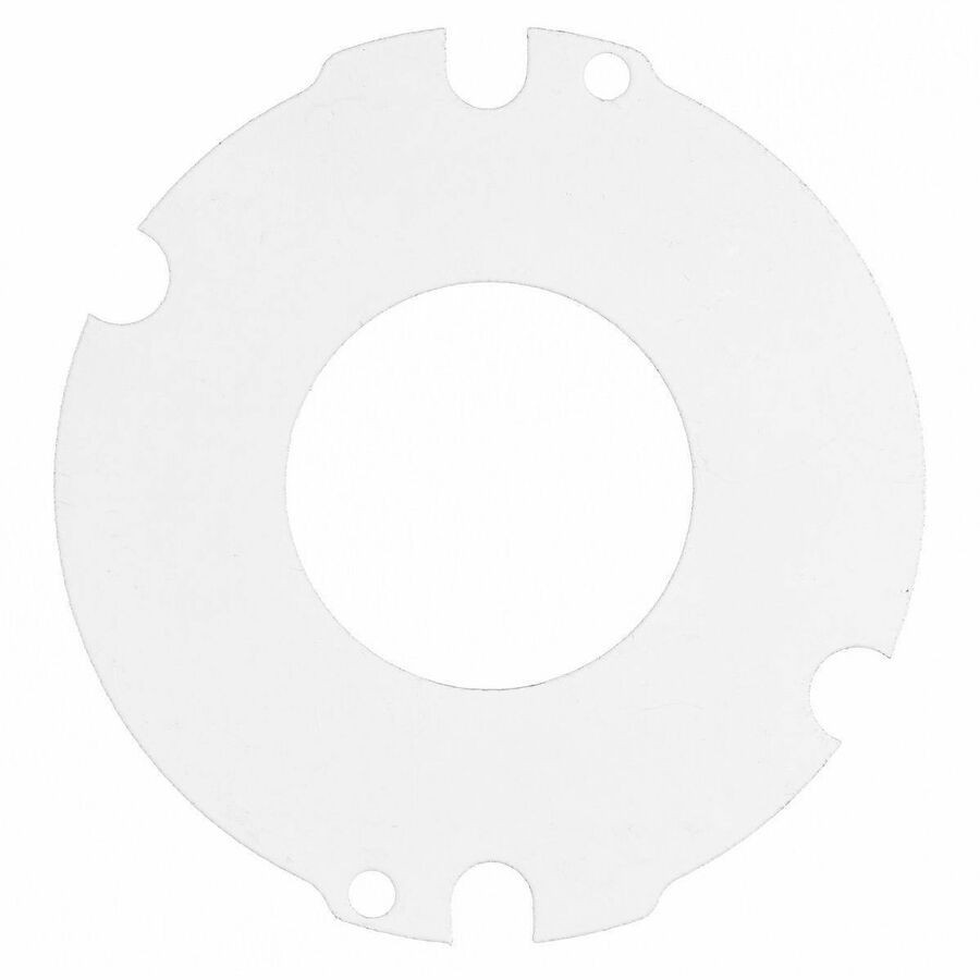 Hubbell Premise Wiring 4" Series, Sub Plate, (1) 1.60" Opening