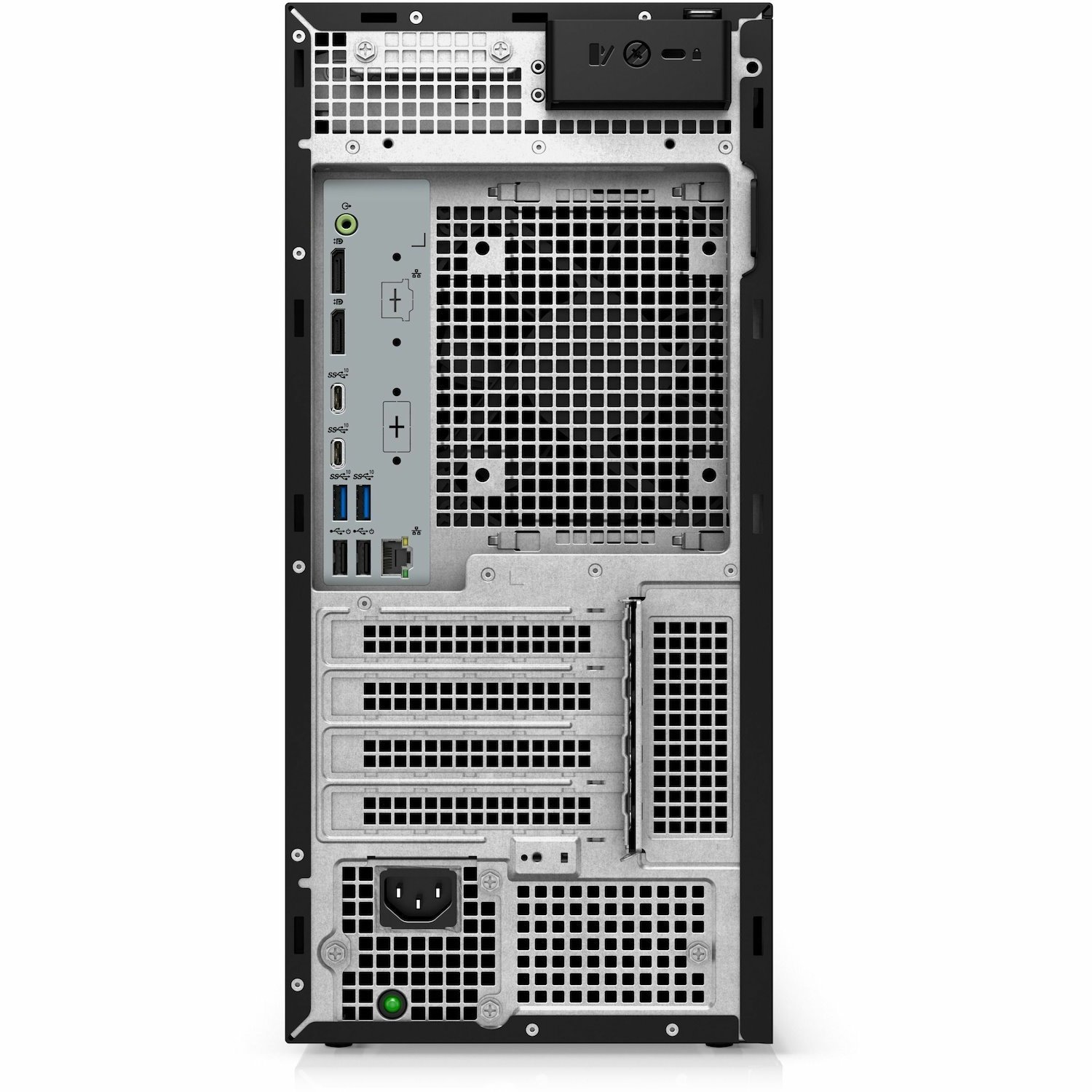 Dell Precision 3000 3660 Workstation - Core i7 13th Gen i7-13700K - vPro Technology - 32 GB - 1 TB SSD - Tower
