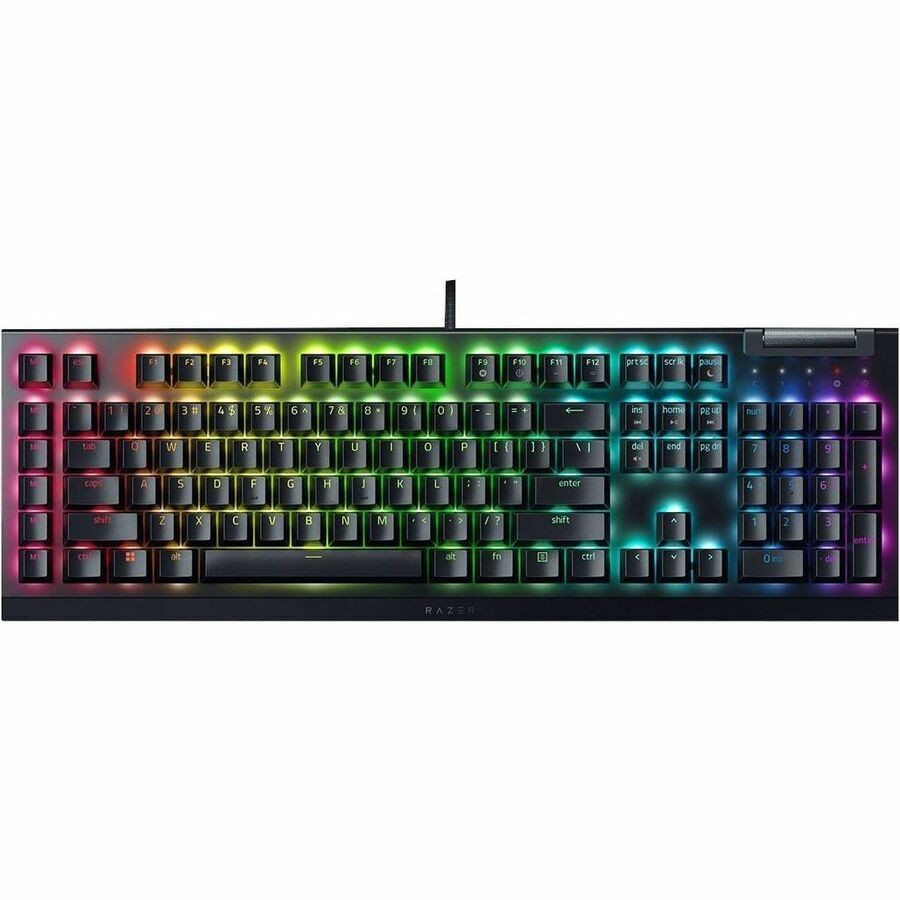 Razer BlackWidow V4 X (Green Switch) - Uk