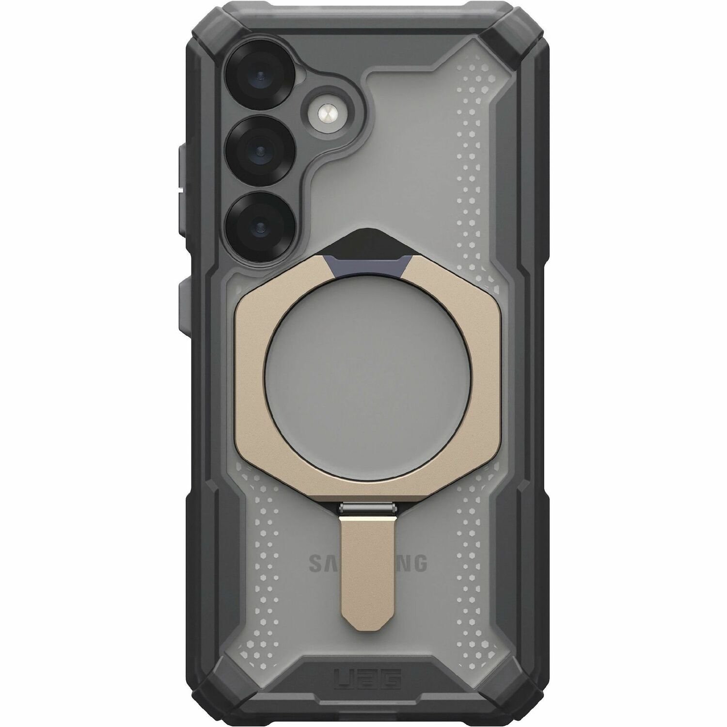 Urban Armor Gear Plasma XTE Case for Samsung Galaxy S25 Smartphone