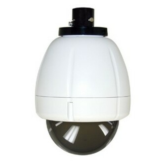 Videolarm RHP75TF2N Outdoor Vandal Resistant Rugged Dome Pendant Mount Housing