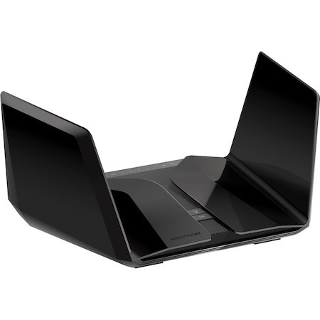 Netgear Nighthawk RAXE500 Wi-Fi 6E IEEE 802.11a/b/g/n/ac/ax/i Ethernet Wireless Router