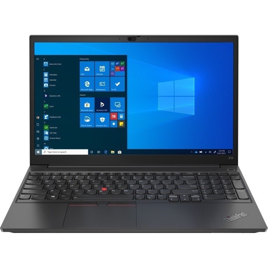 Lenovo ThinkPad E15 G3 20YG000EUS 15.6" Notebook - Full HD - AMD Ryzen 5 5500U - 8 GB - 256 GB SSD - English Keyboard - Black