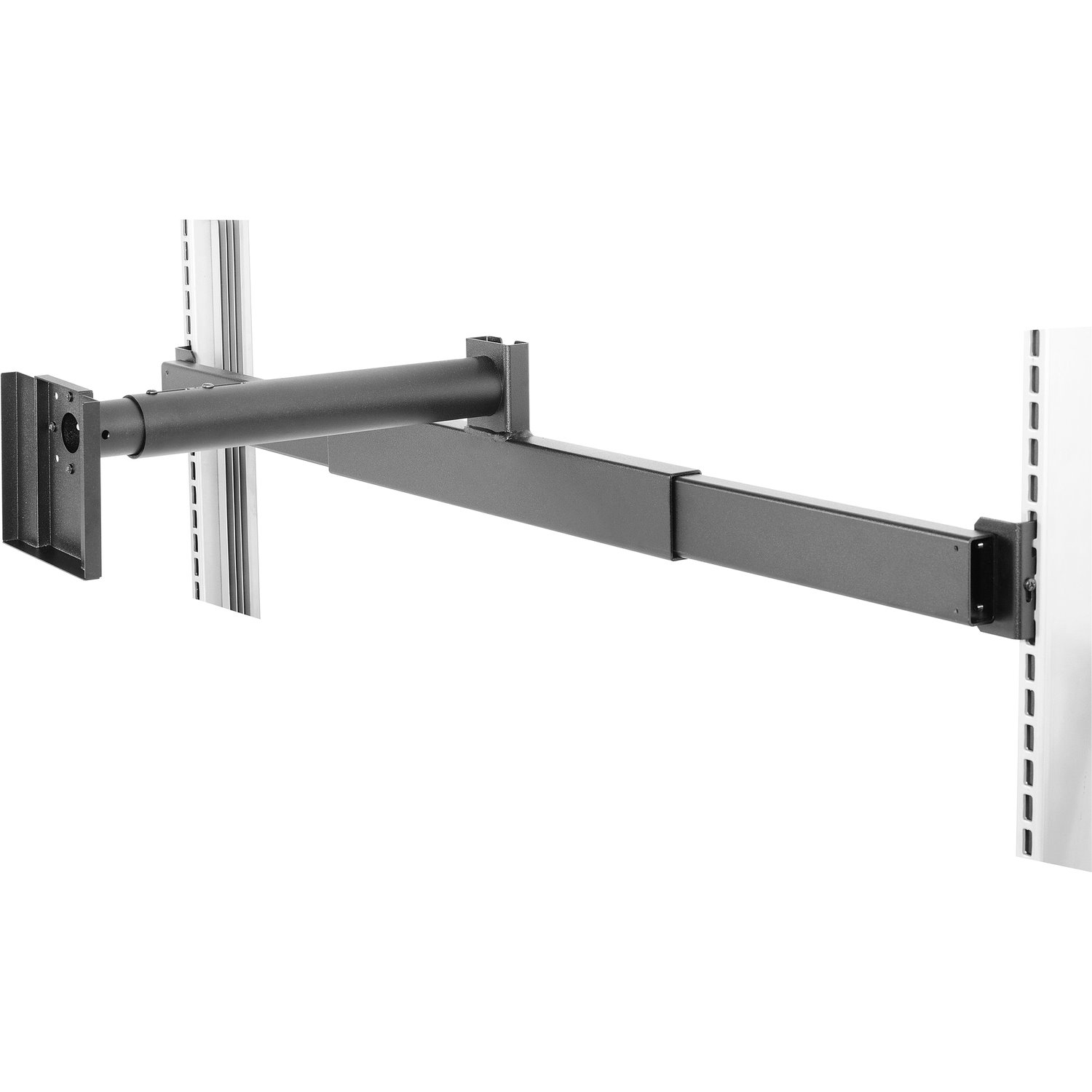 Peerless-AV&reg; Flat Gondola Mount for Samsung DB10D Display with Rear Half Cover
