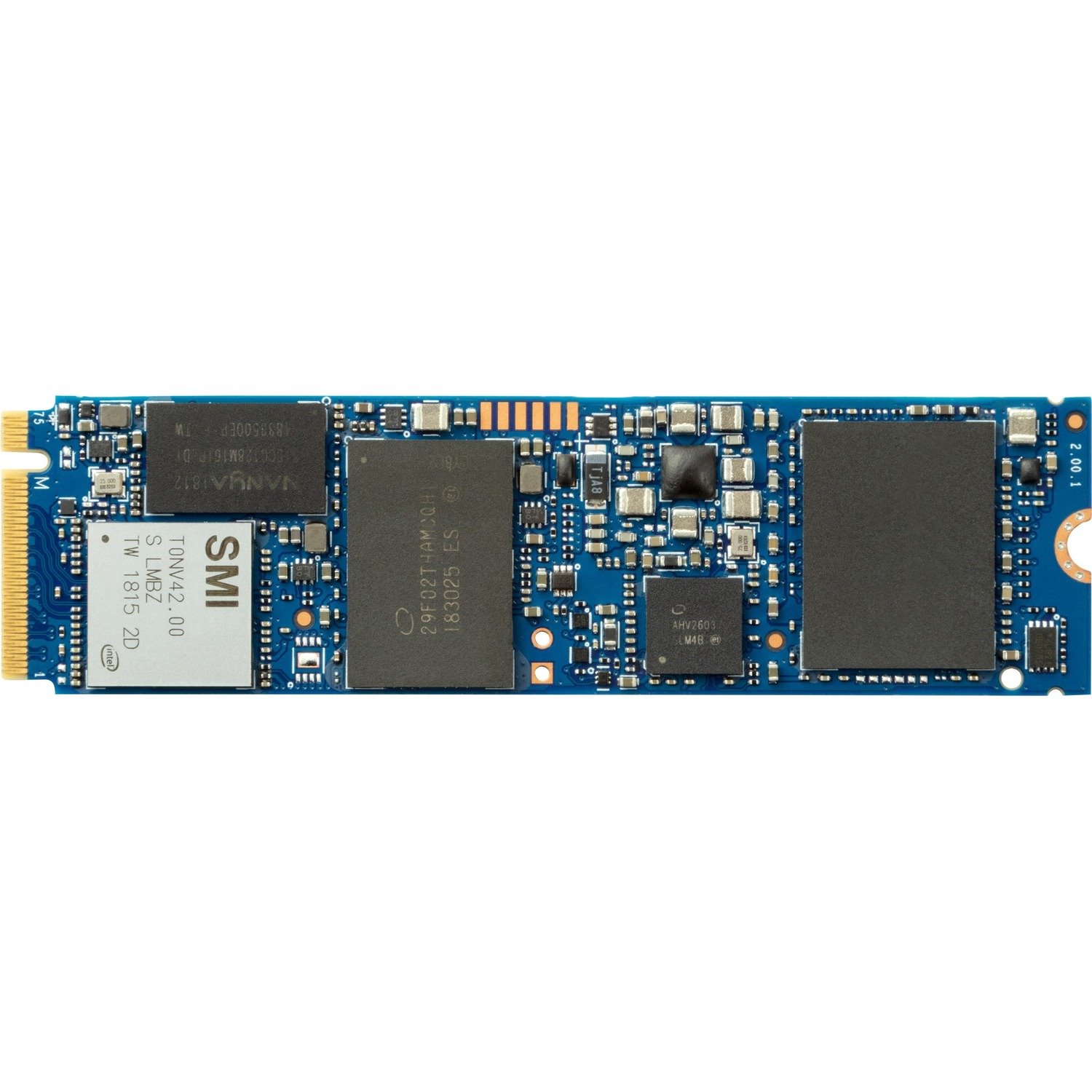 HP Optane H10 512 GB Solid State Drive - M.2 2280 Internal - PCI Express NVMe (PCI Express NVMe 3.0 x4)