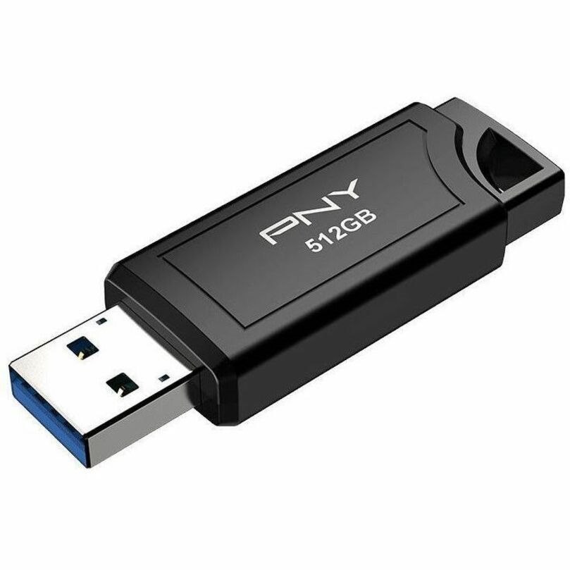 PNY PRO Elite V3 512 GB USB 3.2 (Gen. 2) Typ A Flash-Laufwerk