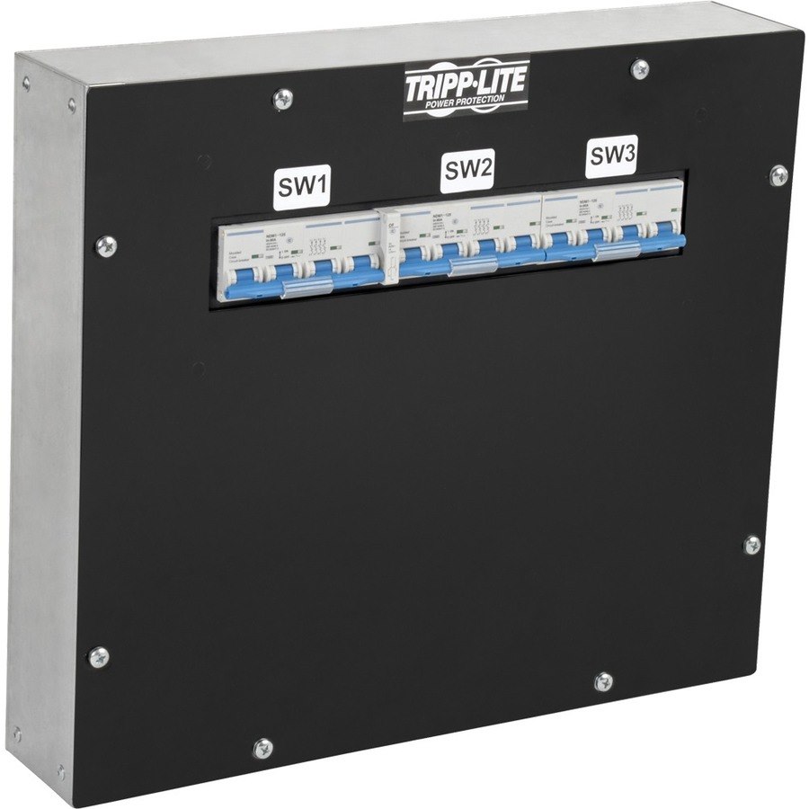 Tripp Lite by Eaton UPS Maintenance Bypass Panel for SUT30K - 3 Breakers