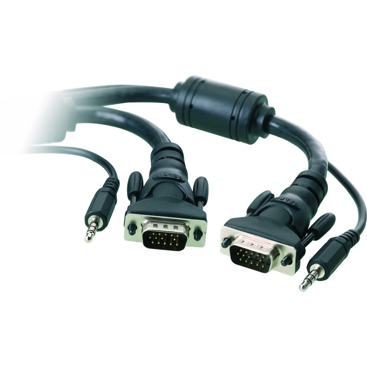 Belkin Laptop to TV VGA Audio Video Cable