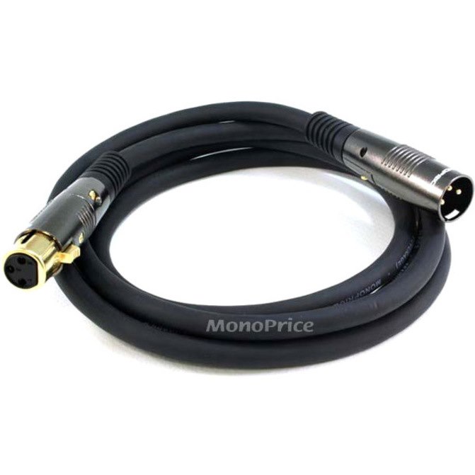 Monoprice Premier XLR Audio Cable