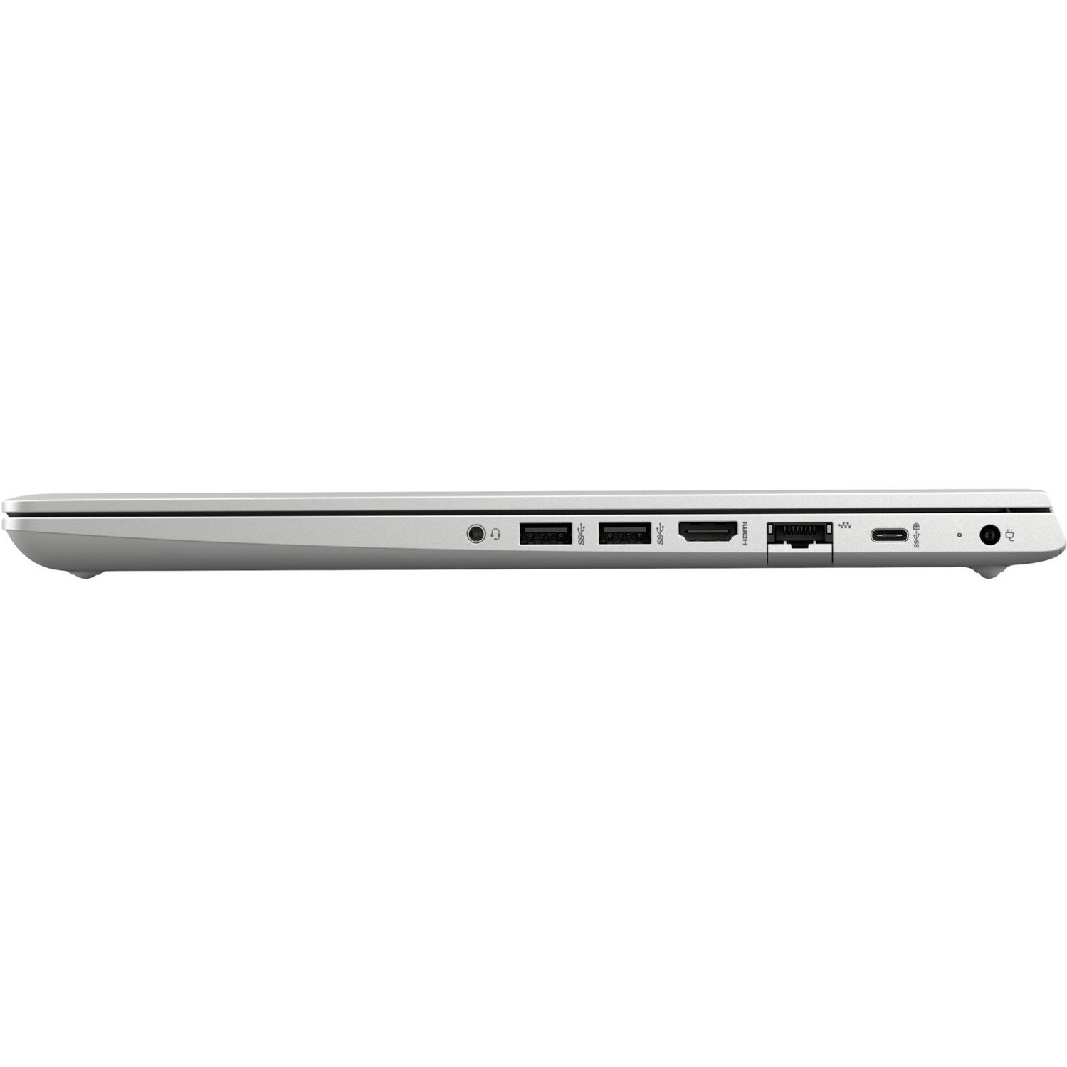 HP ProBook 450 G6 15.6" Touchscreen Notebook - Intel Core i7 8th Gen i7-8565U - 16 GB - 512 GB SSD - Natural Silver