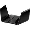 Netgear Nighthawk RAXE500 Wi-Fi 6E IEEE 802.11a/b/g/n/ac/ax/i Ethernet Wireless Router