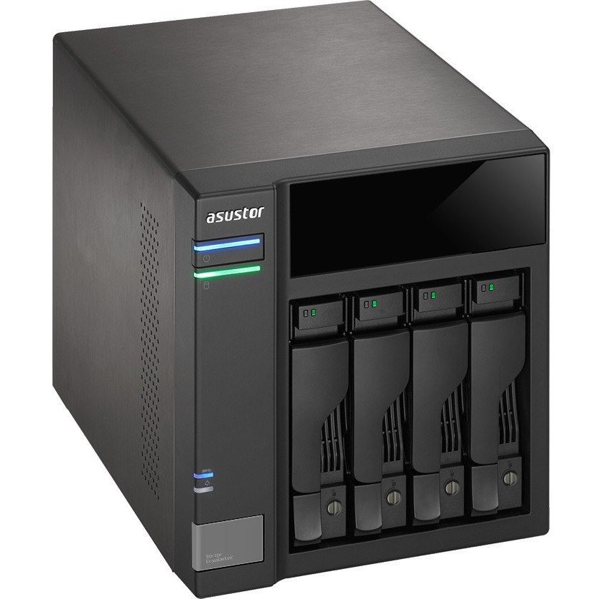 ASUSTOR AS6004U NAS Storage Capacity Expander