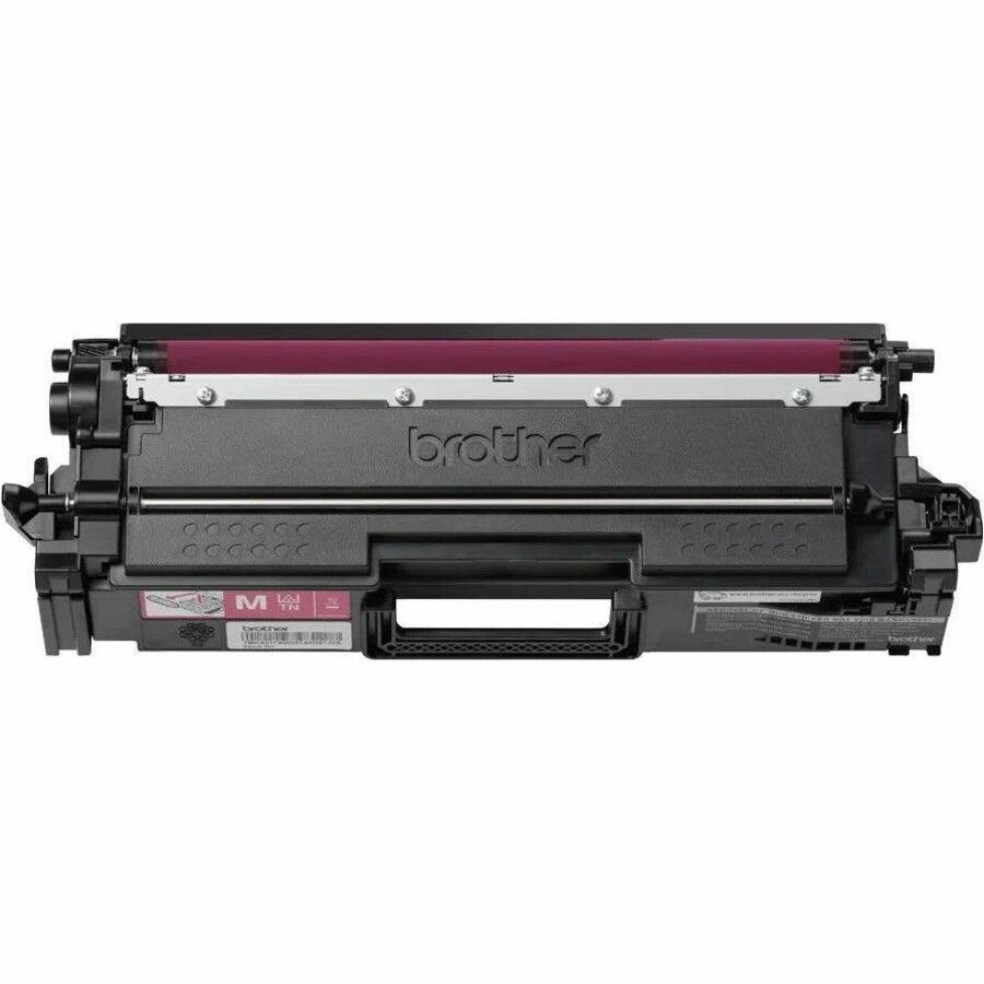 Brother TN821XLM Original Laser Toner Cartridge - Magenta - 1 Pack