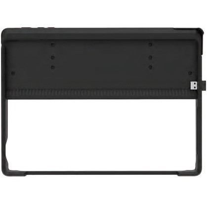 Kensington BlackBelt Carrying Case Microsoft Surface Pro 7, Surface Pro 6, Surface Pro 4, Surface Pro (5th Gen) Tablet - Black - TAA Compliant