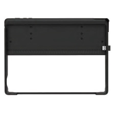 Kensington BlackBelt Carrying Case Microsoft Surface Pro 7, Surface Pro 6, Surface Pro 4, Surface Pro (5th Gen) Tablet - Black - TAA Compliant
