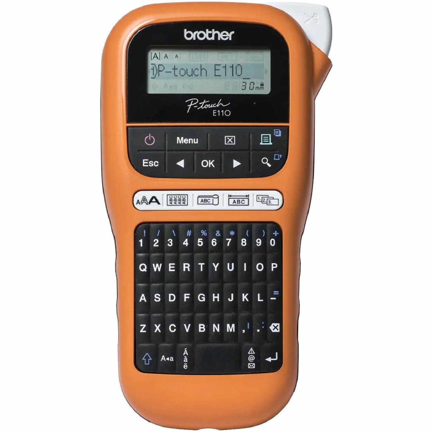 Brother P-Touch Pt-E110vp Labelmaker