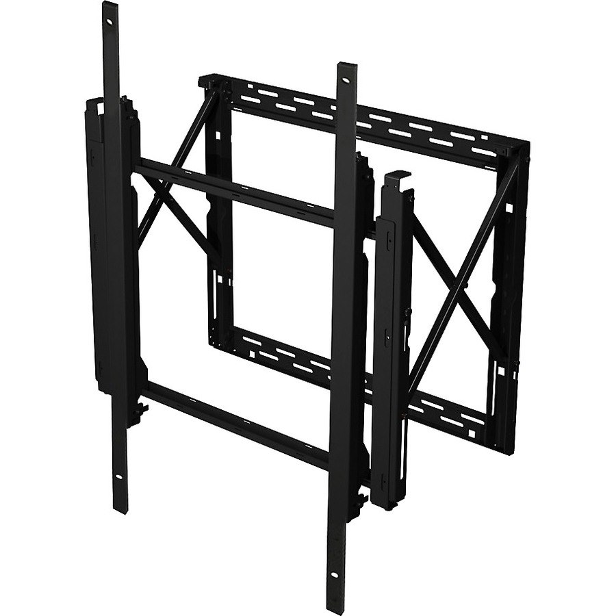 Full Service Video Wall Mount with Quick Release For 65" to 98" Displays