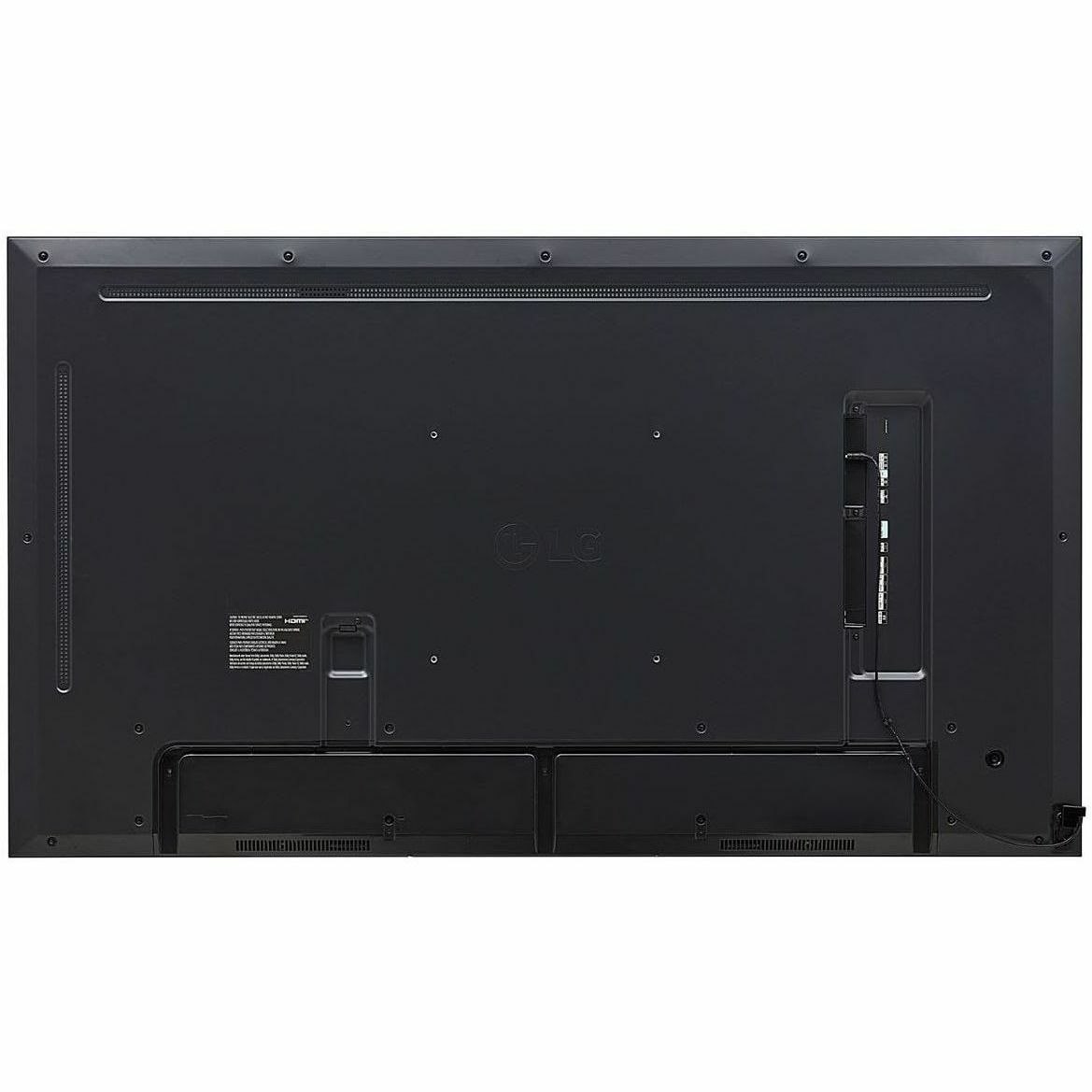 LG 65'' UV5N-E UHD Digital Signage with BrightSignOS