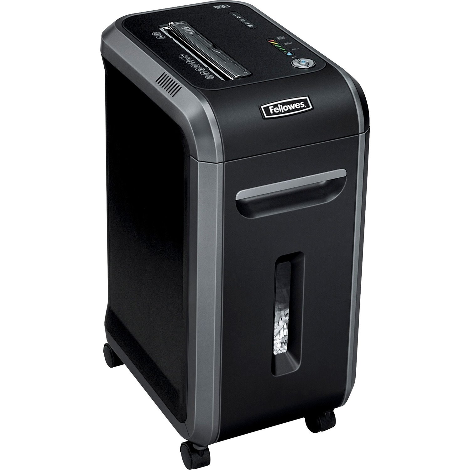 Fellowes 99Ci 100% Jam Proof Cross-Cut Shredder