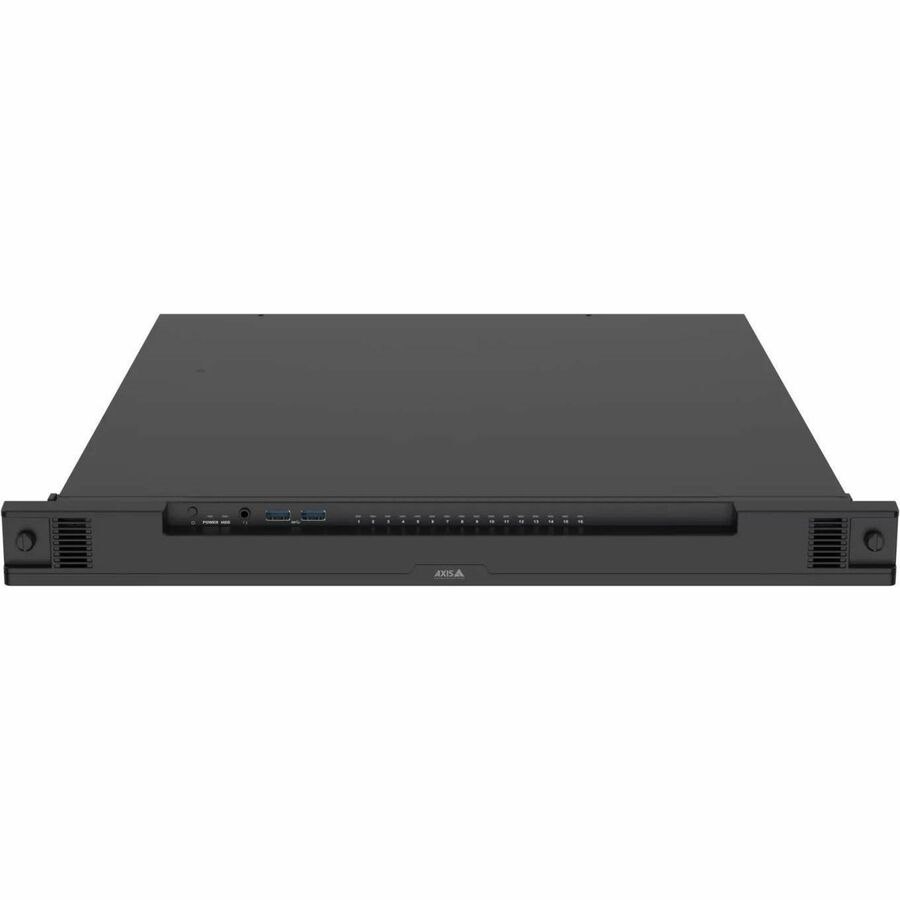 AXIS Camera Station S2216 Mk II Rack Appliance - 8 TB HDD