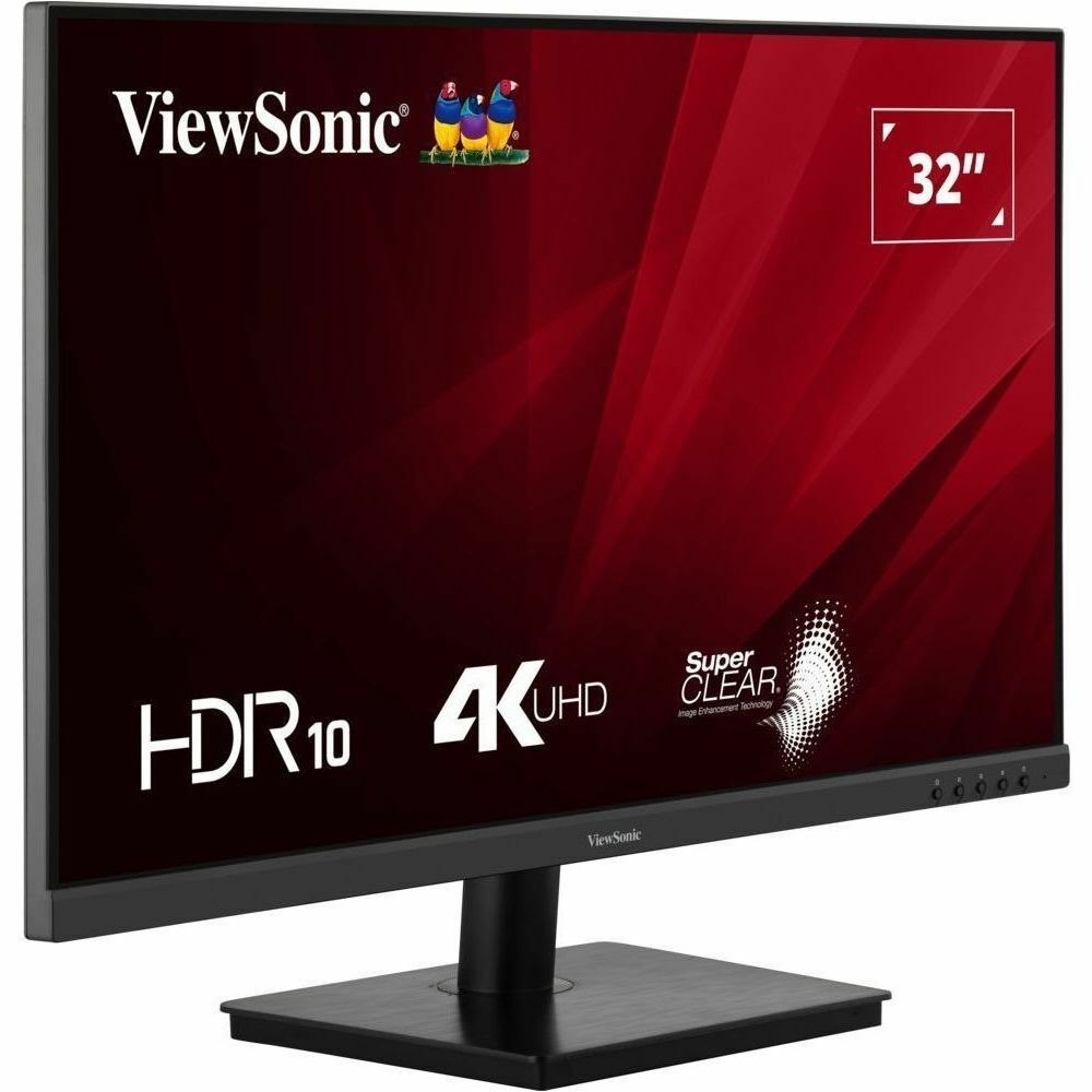 ViewSonic VA3208-4K-HD 32" Class 4K UHD LED Monitor