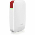 ZYXEL USGLITE60AX - Security Router Firewall with AX6000 Dual-Band WiFi 6 802.11ax | Subscription-Free Network Security | 2 x 2.5G Ethernet Ports | Nebula Cloud Managable | Cloud Getaway | TAA Compliant