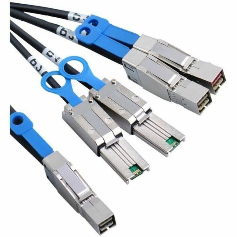 ATTO External miniSAS HD SFF 8644 - 2x SFF 8644 & 2x SFF 8088