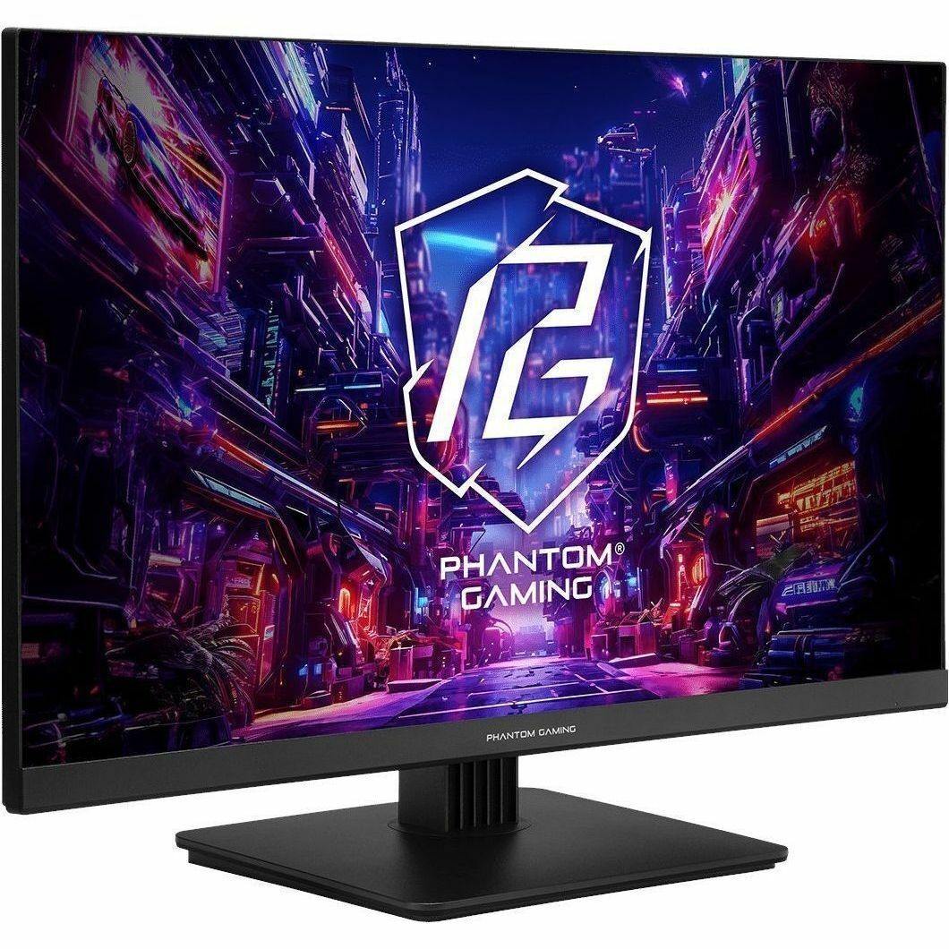 Phantom Gaming PG27FFT1B 27" Class Full HD Gaming LCD Monitor - 16:9 - Black