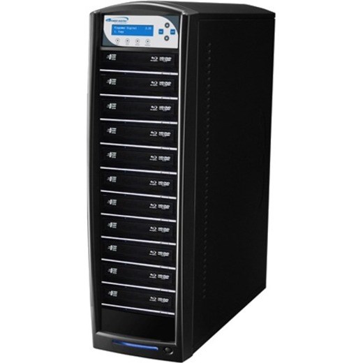 Vinpower Digital SharkBluCP BD CopyProtection Blu-ray/DVD/CD Tower Duplicator