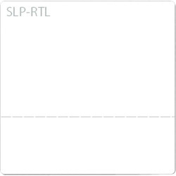Seiko SLP-RTL Multipurpose Label