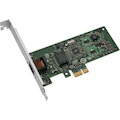 Intel EXPI9301CTBLK Gigabit Ethernet Card for PC - 10/100/1000Base-T - Plug-in Card