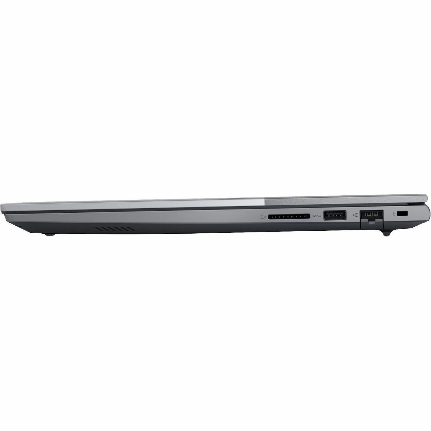 Lenovo ThinkBook 16 G8 IRL 21SH000MAU 16" Notebook - WUXGA - Intel Core 7 240H - 16 GB - 512 GB SSD - Arctic Gray